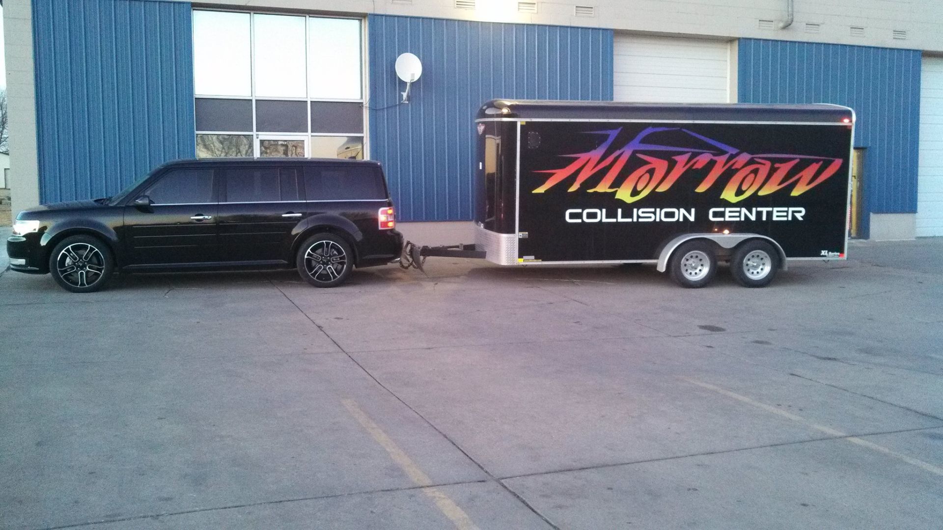Morrow Collision Center
